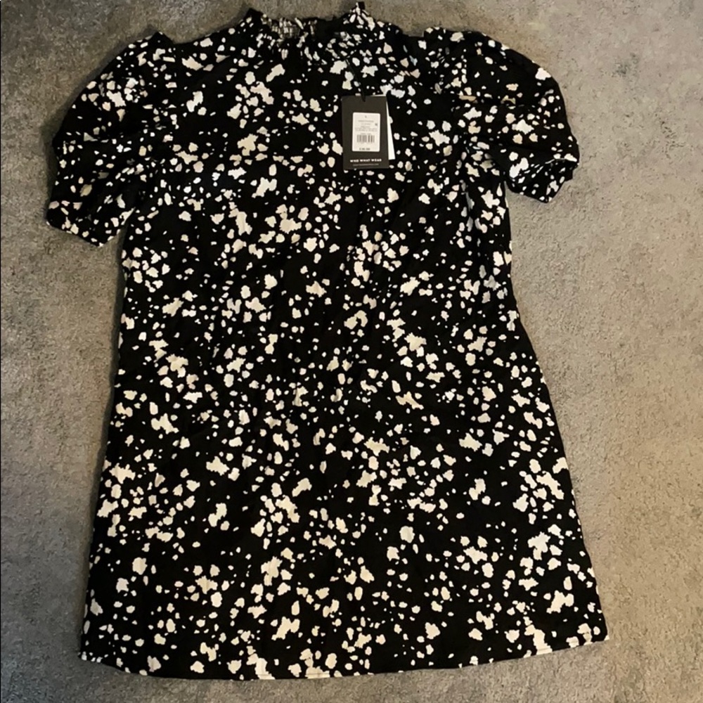 New dress with tags